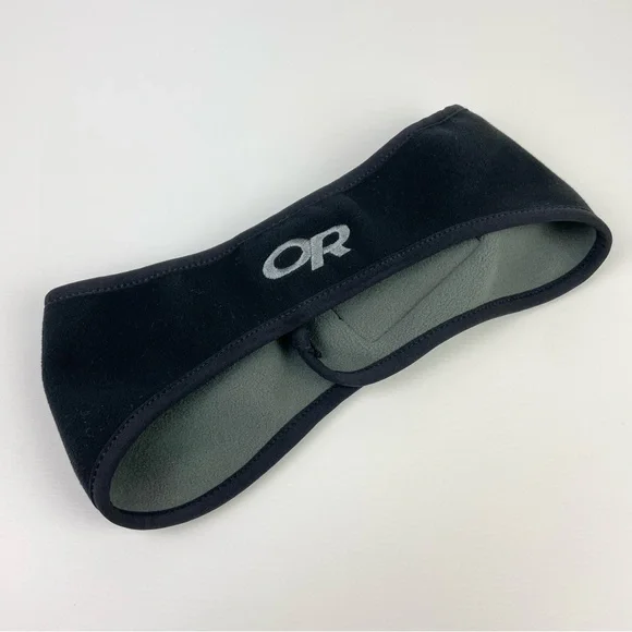 Outdoor Research GORE-TEX® INFINIUM™ EAR BAND Unisex Medium Black Windstopper - Picture 1 of 11